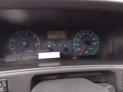 Scrapping Vehicle nissan terrano/terrano.ii (r20) 2.7 turbodiesel of the year 1999 powered td27ti