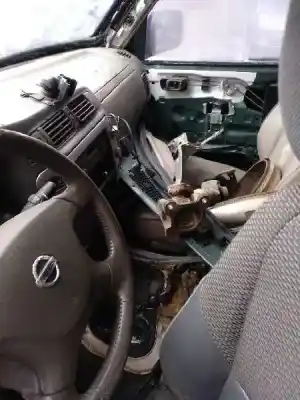 Vehículo de desguace nissan                                             patrol gr (y61)                                                                                                                                                                                                                                            *                                                                                                                                                                                                                                                          del año 2004 con motor zd30ddti