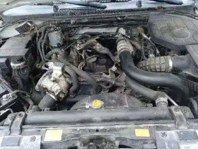 Здавання транспортного засобу nissan pathfinder (r51) 2.5 dci diesel cat року 2007 потужний yd25ddti