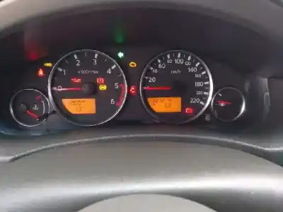 Здавання транспортного засобу nissan pathfinder (r51) 2.5 dci diesel cat року 2007 потужний yd25ddti