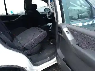Здавання транспортного засобу nissan pathfinder (r51) 2.5 dci diesel cat року 2007 потужний yd25ddti
