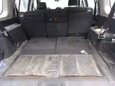Здавання транспортного засобу nissan pathfinder (r51) 2.5 dci diesel cat року 2007 потужний yd25ddti