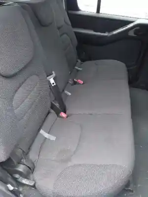 Здавання транспортного засобу nissan pathfinder (r51) 2.5 dci diesel cat року 2007 потужний yd25ddti