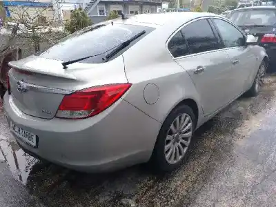 Утилизация автомобиля opel insignia a sedán (g09) 2.0 cdti (69) года 2009 питание a20dth