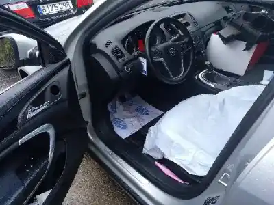 Утилизация автомобиля opel insignia a sedán (g09) 2.0 cdti (69) года 2009 питание a20dth