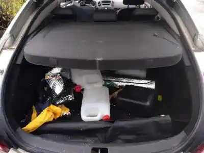 Утилизация автомобиля opel insignia a sedán (g09) 2.0 cdti (69) года 2009 питание a20dth