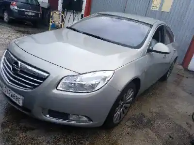 Утилизация автомобиля opel insignia a sedán (g09) 2.0 cdti (69) года 2009 питание a20dth