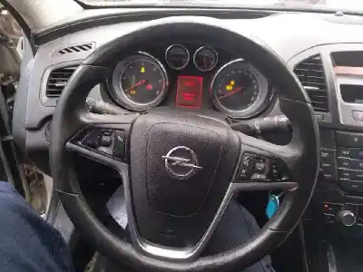 Утилизация автомобиля opel insignia a sedán (g09) 2.0 cdti (69) года 2009 питание a20dth