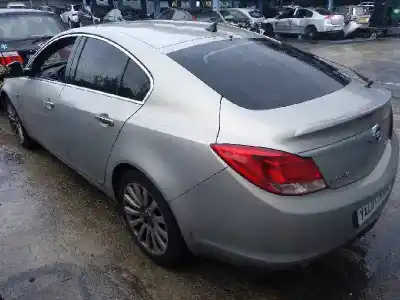 Утилизация автомобиля opel insignia a sedán (g09) 2.0 cdti (69) года 2009 питание a20dth