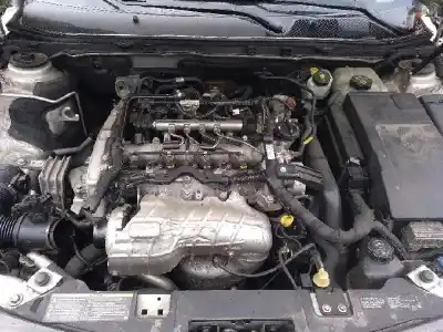 Утилизация автомобиля opel insignia a sedán (g09) 2.0 cdti (69) года 2009 питание a20dth