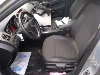 Утилизация автомобиля opel insignia a sedán (g09) 2.0 cdti (69) года 2009 питание a20dth