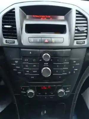 Утилизация автомобиля opel insignia a sedán (g09) 2.0 cdti (69) года 2009 питание a20dth