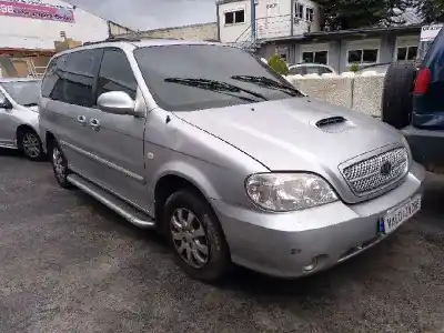 Vehículo de desguace kia carnival ii 2.9 crdi cat del año 2006 con motor j3