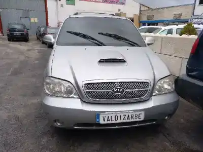 Vehículo de desguace kia carnival ii 2.9 crdi cat del año 2006 con motor j3