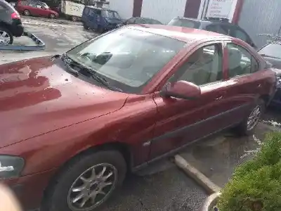 Scrapping Vehicle volvo s60 berlina 2.4 (125kw) of the year 2001 powered b5244s