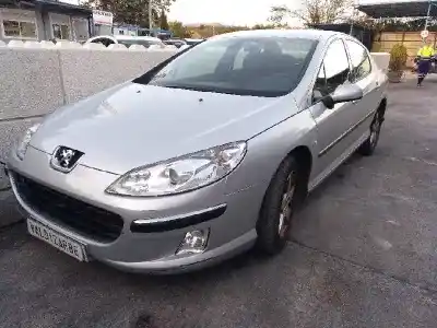Vehicul casat PEUGEOT 407 ST Confort al anului 2006 alimentat RFJ