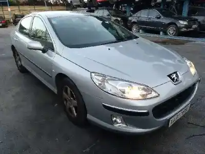 Vehicul casat peugeot 407 st confort al anului 2006 alimentat rfj
