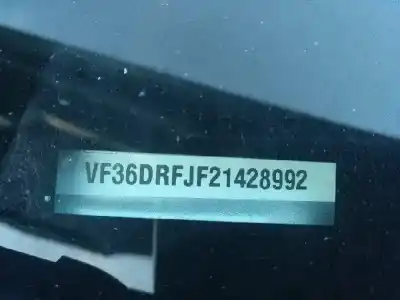 Vehicul casat peugeot 407 st confort al anului 2006 alimentat rfj