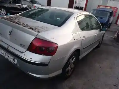 Vehicul casat peugeot 407 st confort al anului 2006 alimentat rfj