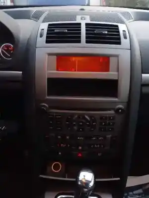 Vehicul casat peugeot 407 st confort al anului 2006 alimentat rfj