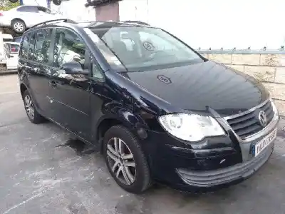 Утилизация автомобиля volkswagen touran (1t1, 1t2) 1.9 tdi года 2007 питание bxe