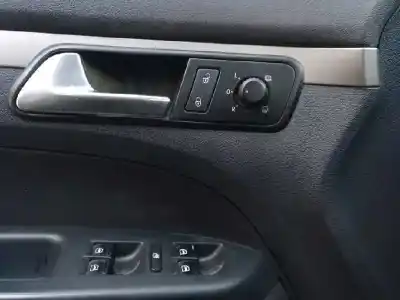 Утилизация автомобиля volkswagen touran (1t1, 1t2) 1.9 tdi года 2007 питание bxe
