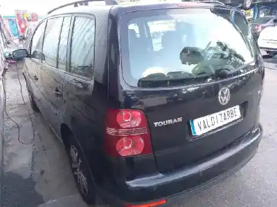 Утилизация автомобиля volkswagen touran (1t1, 1t2) 1.9 tdi года 2007 питание bxe