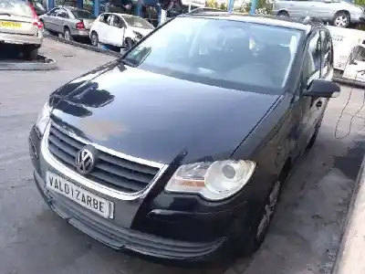 Утилизация автомобиля volkswagen touran (1t1, 1t2) 1.9 tdi года 2007 питание bxe
