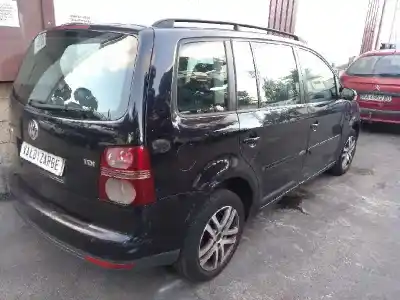 Утилизация автомобиля volkswagen touran (1t1, 1t2) 1.9 tdi года 2007 питание bxe