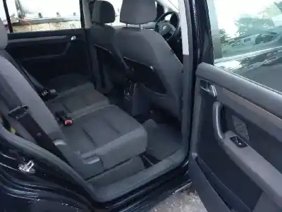 Утилизация автомобиля volkswagen touran (1t1, 1t2) 1.9 tdi года 2007 питание bxe