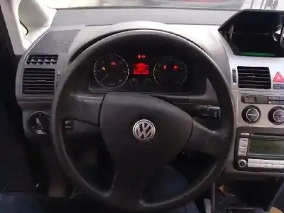 Утилизация автомобиля volkswagen touran (1t1, 1t2) 1.9 tdi года 2007 питание bxe