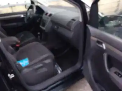 Утилизация автомобиля volkswagen touran (1t1, 1t2) 1.9 tdi года 2007 питание bxe