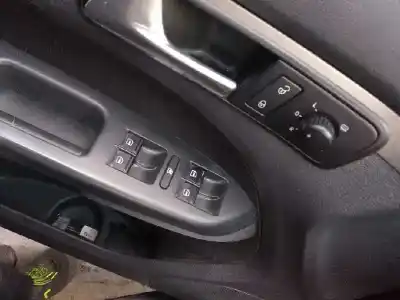 Утилизация автомобиля volkswagen touran (1t1, 1t2) 1.9 tdi года 2007 питание bxe