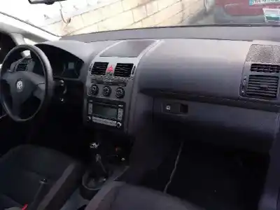 Утилизация автомобиля volkswagen touran (1t1, 1t2) 1.9 tdi года 2007 питание bxe