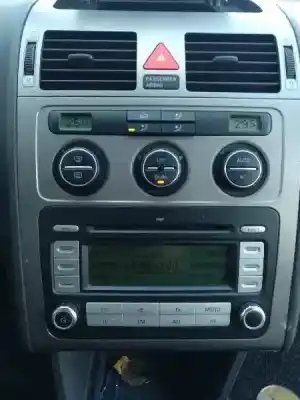 Утилизация автомобиля volkswagen touran (1t1, 1t2) 1.9 tdi года 2007 питание bxe