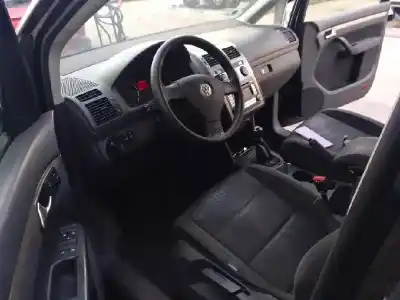 Утилизация автомобиля volkswagen touran (1t1, 1t2) 1.9 tdi года 2007 питание bxe