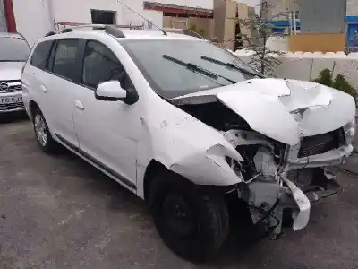 Здавання транспортного засобу DACIA LOGAN MCV II 0.9 TCE CAT року 2017 потужний H4B408