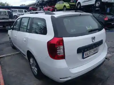Scrapping Vehicle dacia logan mcv ii 0.9 tce cat of the year 2017 powered h4b408