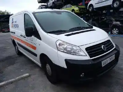 Здавання транспортного засобу fiat scudo autobús (270_, 272_) 2.0 d multijet року 2007 потужний rhk