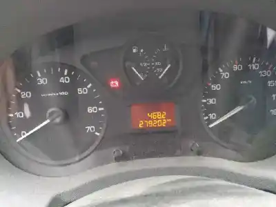 Здавання транспортного засобу fiat scudo autobús (270_, 272_) 2.0 d multijet року 2007 потужний rhk