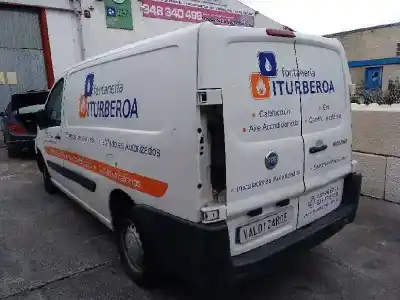 Здавання транспортного засобу fiat scudo autobús (270_, 272_) 2.0 d multijet року 2007 потужний rhk