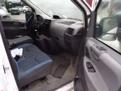 Здавання транспортного засобу fiat scudo autobús (270_, 272_) 2.0 d multijet року 2007 потужний rhk
