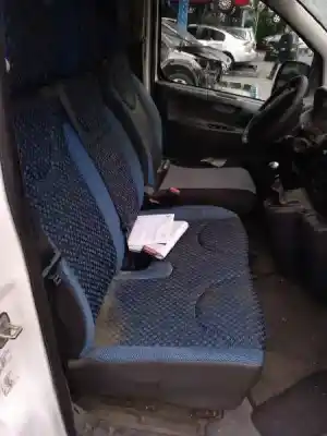 Здавання транспортного засобу fiat scudo autobús (270_, 272_) 2.0 d multijet року 2007 потужний rhk