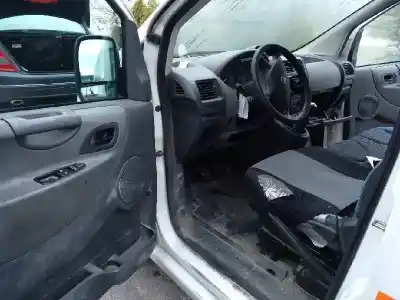 Здавання транспортного засобу fiat scudo autobús (270_, 272_) 2.0 d multijet року 2007 потужний rhk