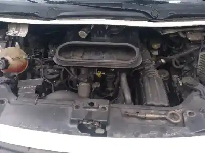 Здавання транспортного засобу fiat scudo autobús (270_, 272_) 2.0 d multijet року 2007 потужний rhk
