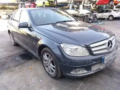 Scrapping Vehicle mercedes-benz clase c (w204) berlina c 220 cdi (204.008) of the year 2009 powered 646811