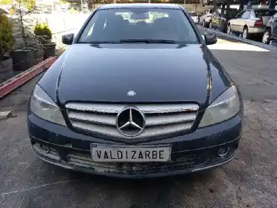 Scrapping Vehicle mercedes-benz clase c (w204) berlina c 220 cdi (204.008) of the year 2009 powered 646811