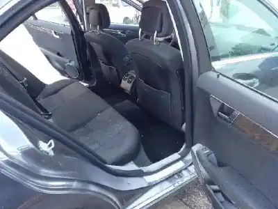Scrapping Vehicle mercedes-benz clase c (w204) berlina c 220 cdi (204.008) of the year 2009 powered 646811