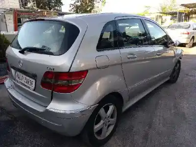 Утилизация автомобиля mercedes-benz clase b (w245) 180 cdi (245.207) года 2007 питание 640940