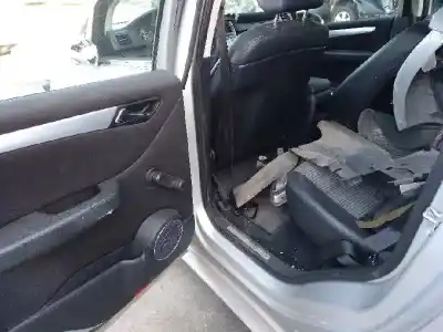 Утилизация автомобиля mercedes-benz clase b (w245) 180 cdi (245.207) года 2007 питание 640940